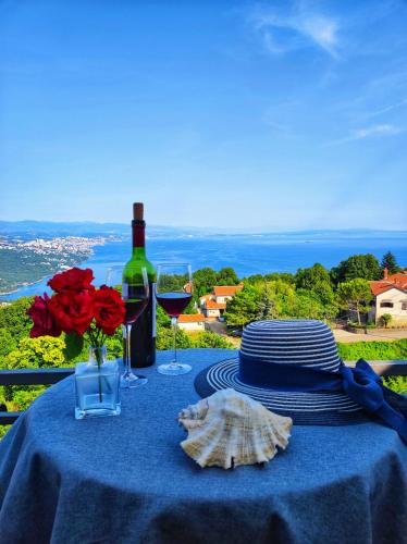 Bregi Apartment | Uphill Opatija Apartment