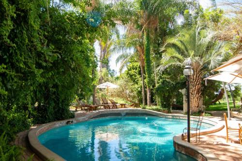Kanoneiland Hotel | Upington African Vineyard Boutique Hotel & SPA