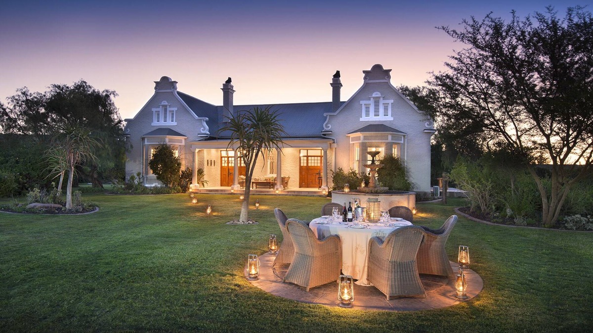 Makana House | Uplands Homestead