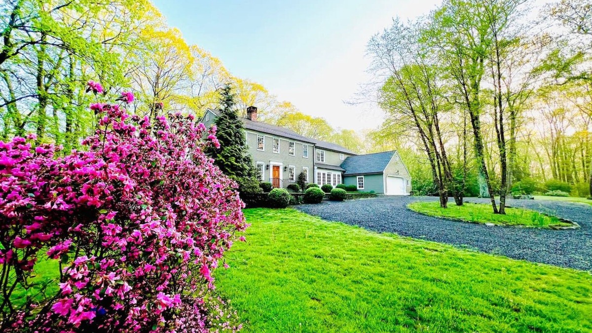 Washington House | Upmarket Country Retreat, Washington, Connecticut