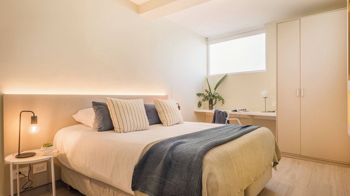 San Nicolas Apartment | UPOINT Floors