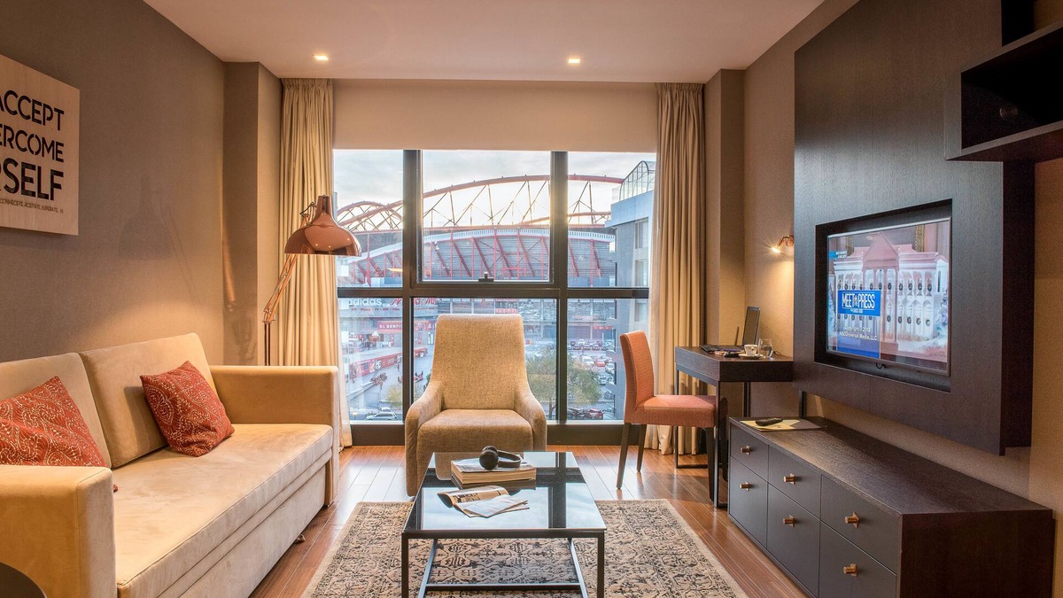 Sao Domingos de Benfica Apartment | Upon Lisbon Prime Residences