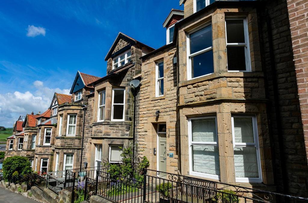 Alnmouth Apartment | Upper Alnbank