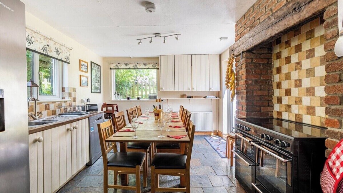 Haverfordwest Cottage | Upper Calffield Farm