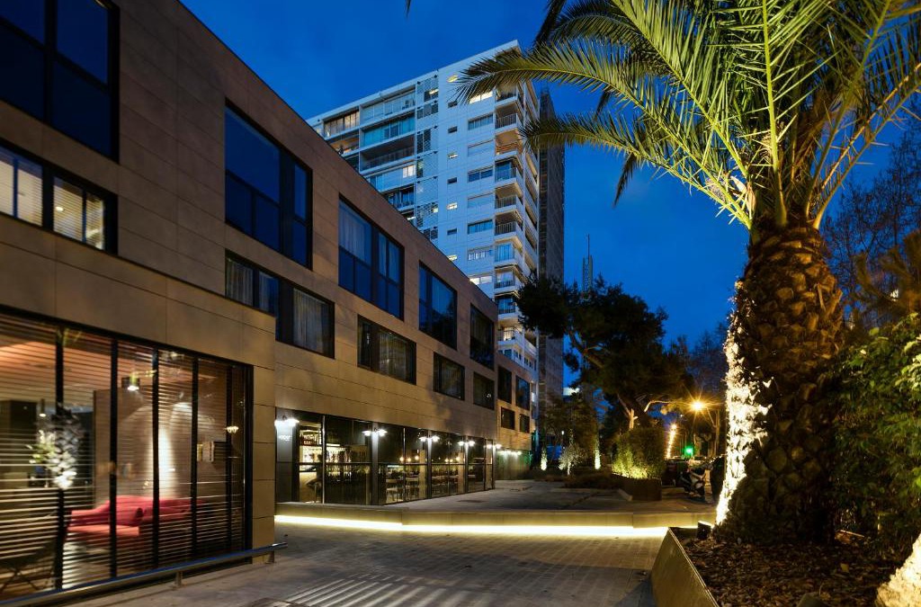 Sarria Hotel | Upper Diagonal