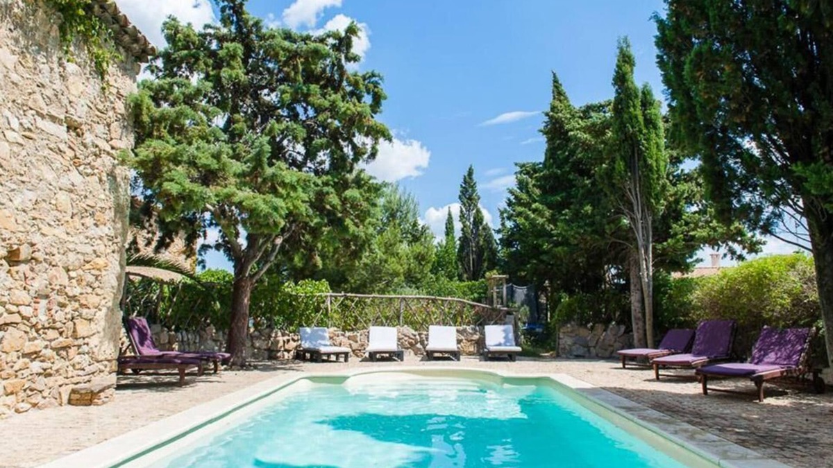 Ferrals-les-Corbieres House | Upper Gite Violet