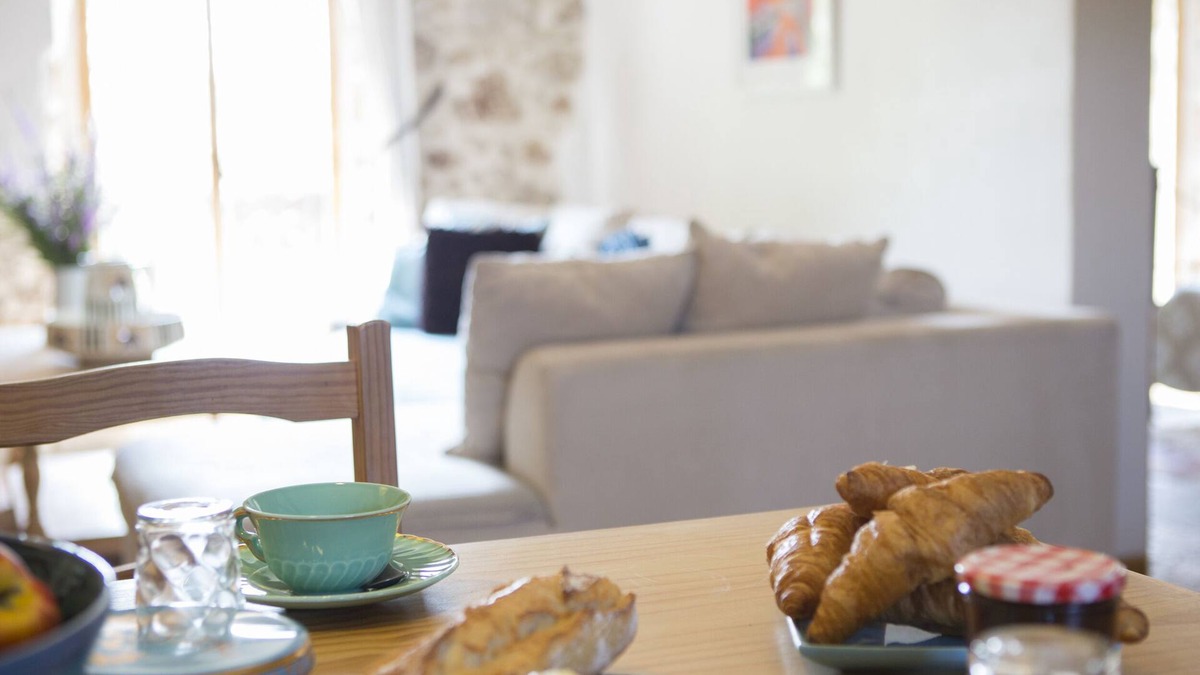 Ferrals-les-Corbieres Apartment | Upper Gite Jardin Bleu