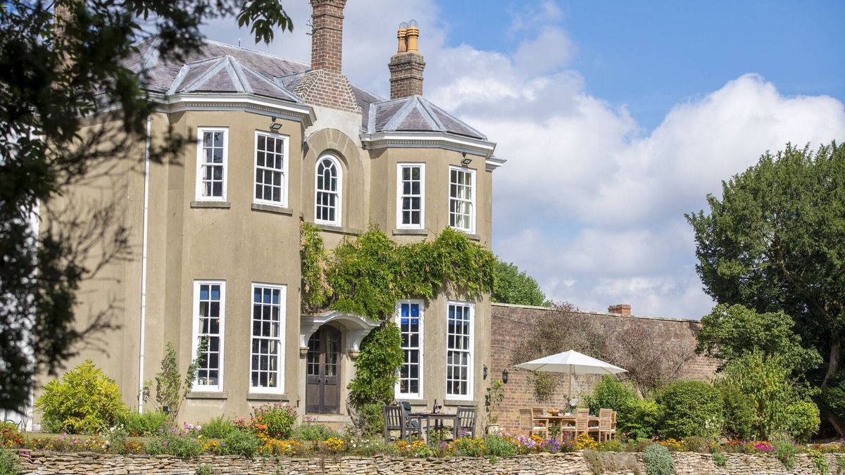 Low Catton House | Upper Helmsley Hall, Upper Helmsley
