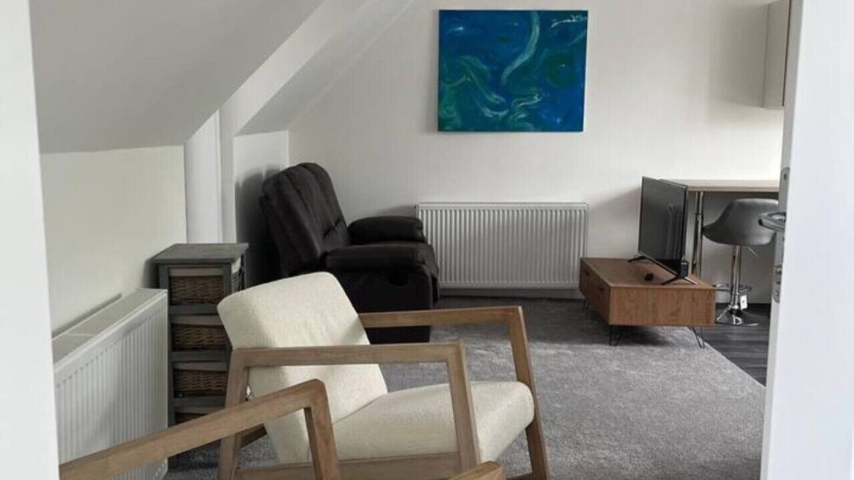 Newmilns Apartment | Upper Mill Apartment