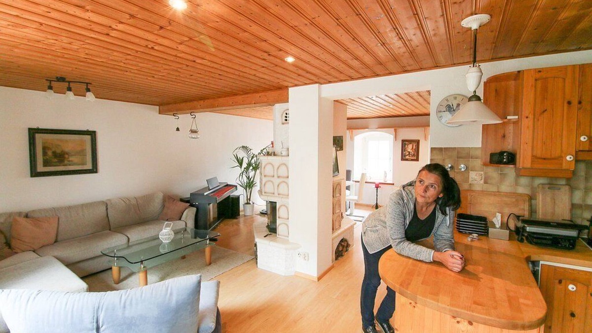 Taubenheim House | Upper mill