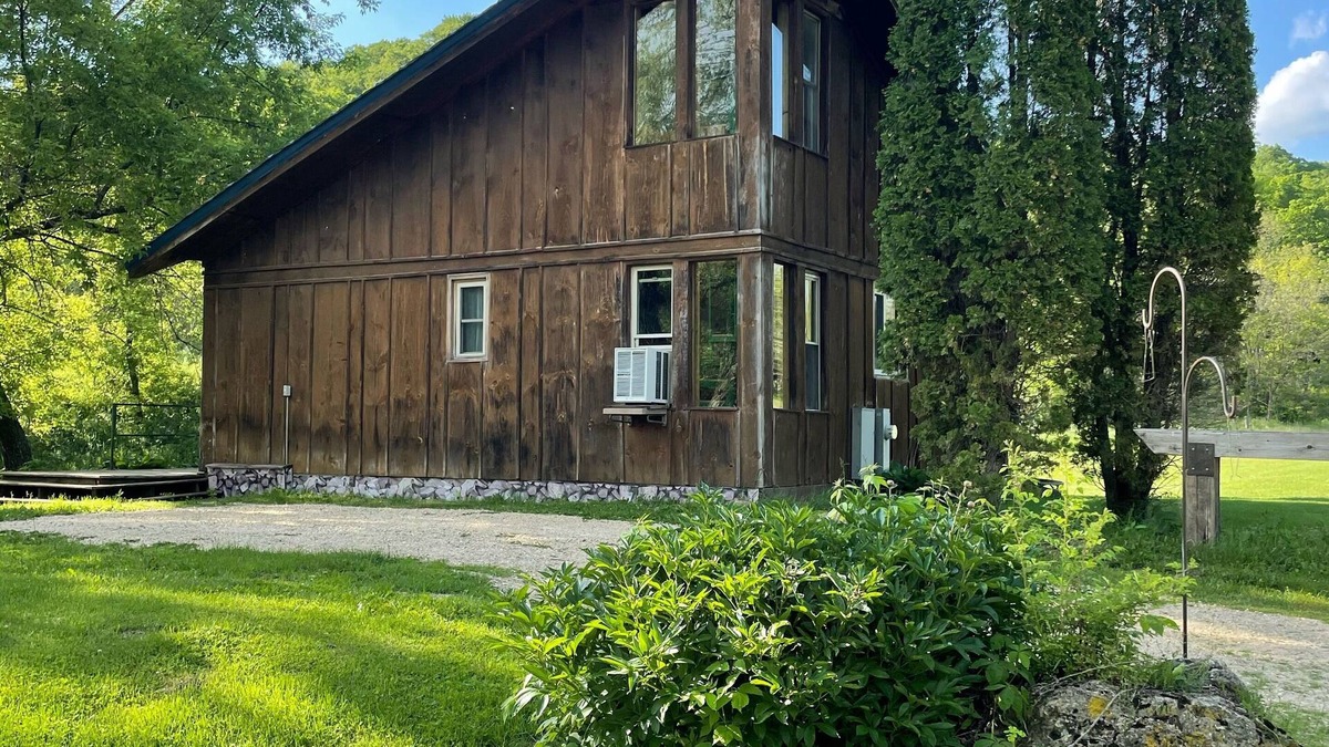 Scott House | Upper Place Vacation Cottage
