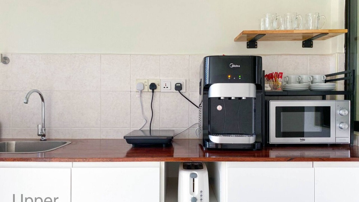 Malacca City Apartment | Upper Residence Homestay 4Bedrooms 14Pax @ Ujong Pasir, Malacca