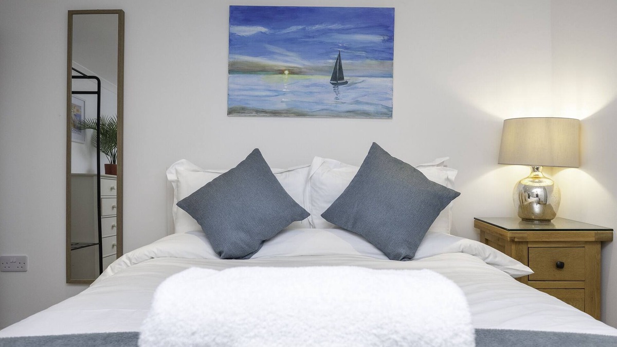 Kemptown Apartment | Upper Rock Brighton Apartments