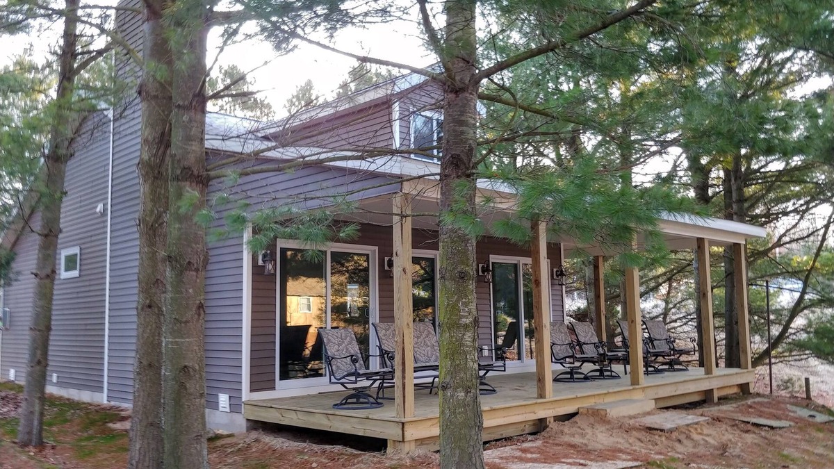 Mears House | Upper Silver Lake House