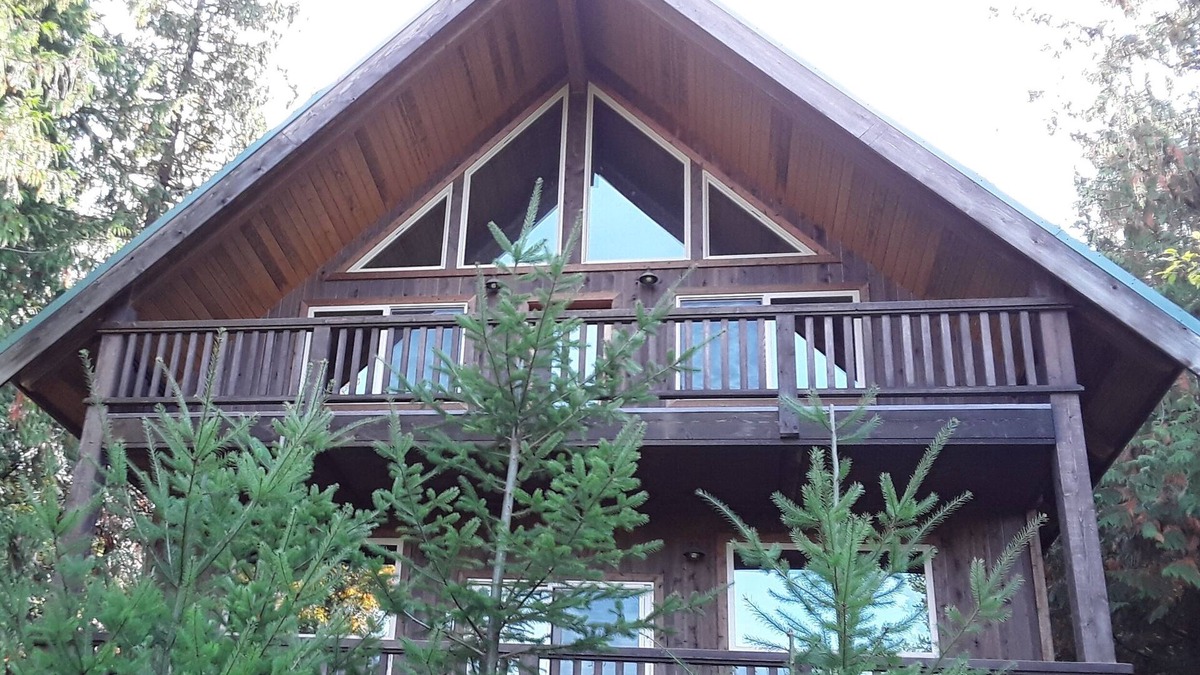 Packwood House | Upper Timberline Family Retreat