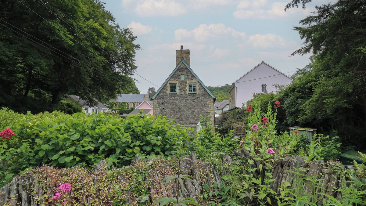 Tan-y-groes Cottage | Upper Vestry