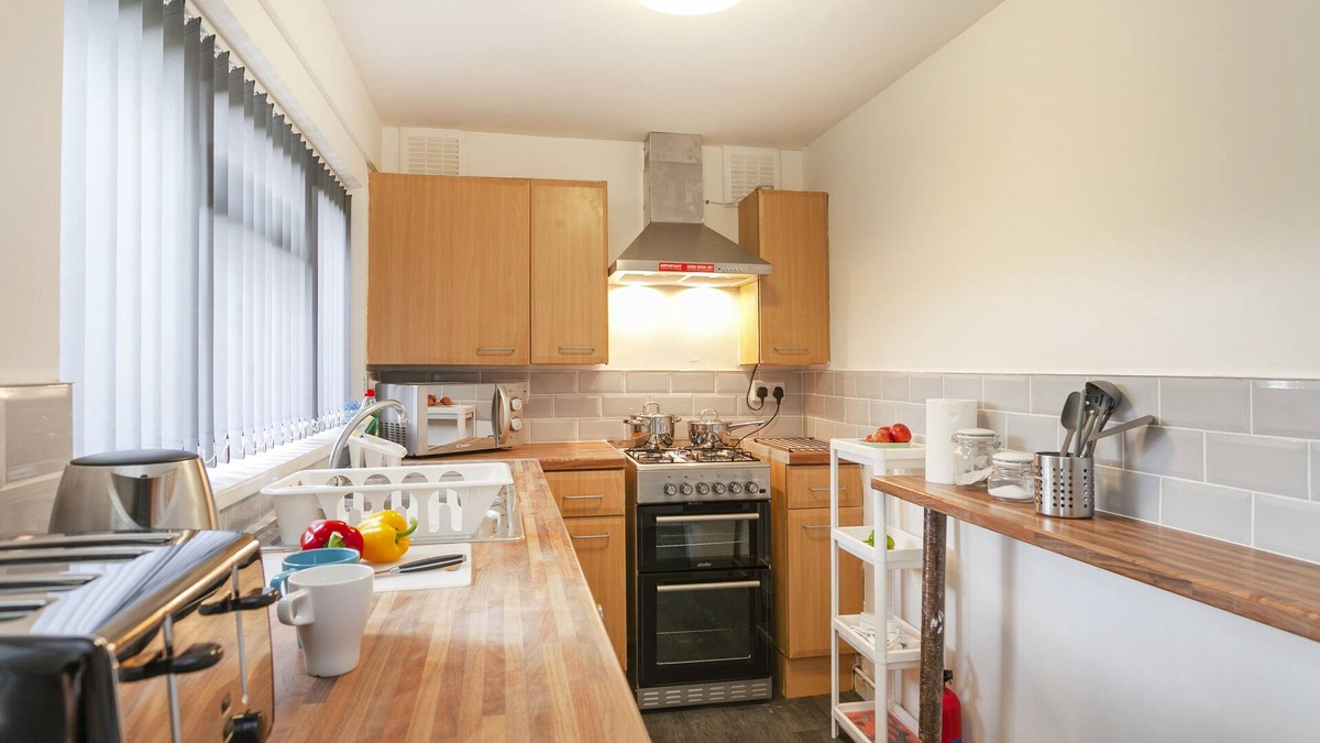 Loughborough House | Upperton: *Wifi*Close2City*Close2Uni*Parking