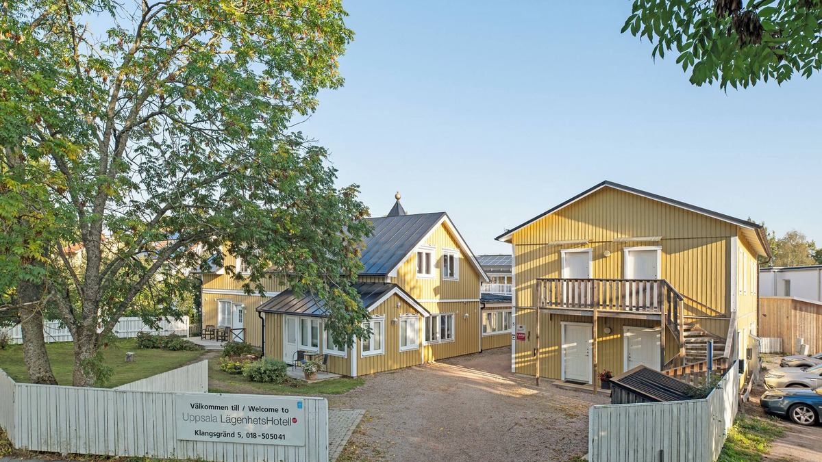 Uppsala Hotel | Uppsala Lägenhetshotell