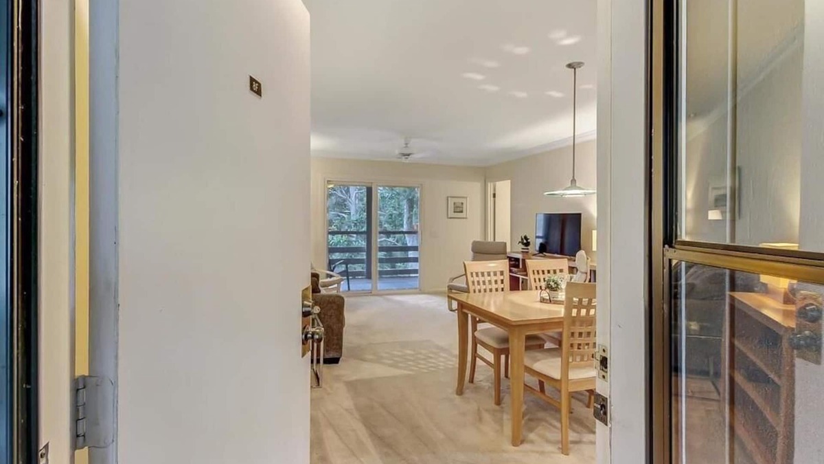 Fernandina Beach Condo | Upscale & Affordable Amelia Landings 2B/2B Condo. Short walk to beach!