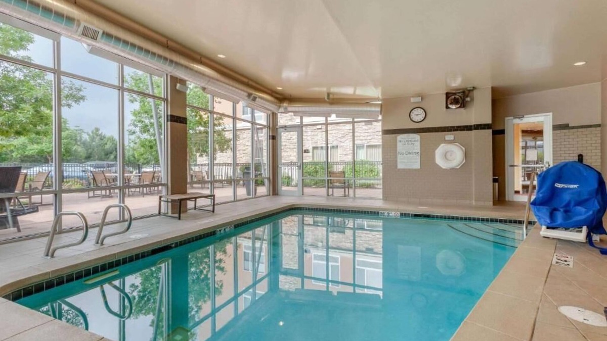 Aurora Apartment | Upscale amenities near Denver International Airport!