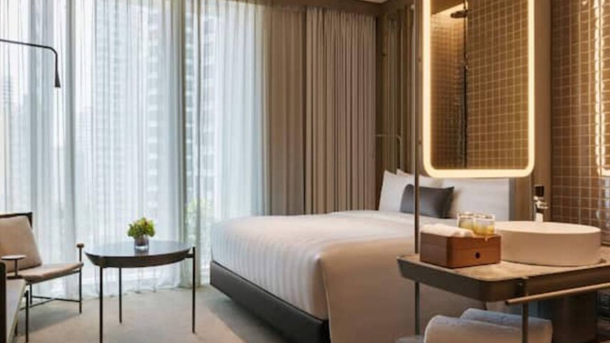 Orchard Hotel | Upscale Clean Tech Hotel Orchard Rd Deluxe 2BR. Lvl Sg