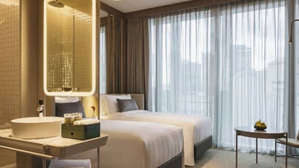 Orchard Hotel | Upscale Clean Tech Hotel Orchard Rd Premier Lvl Sg