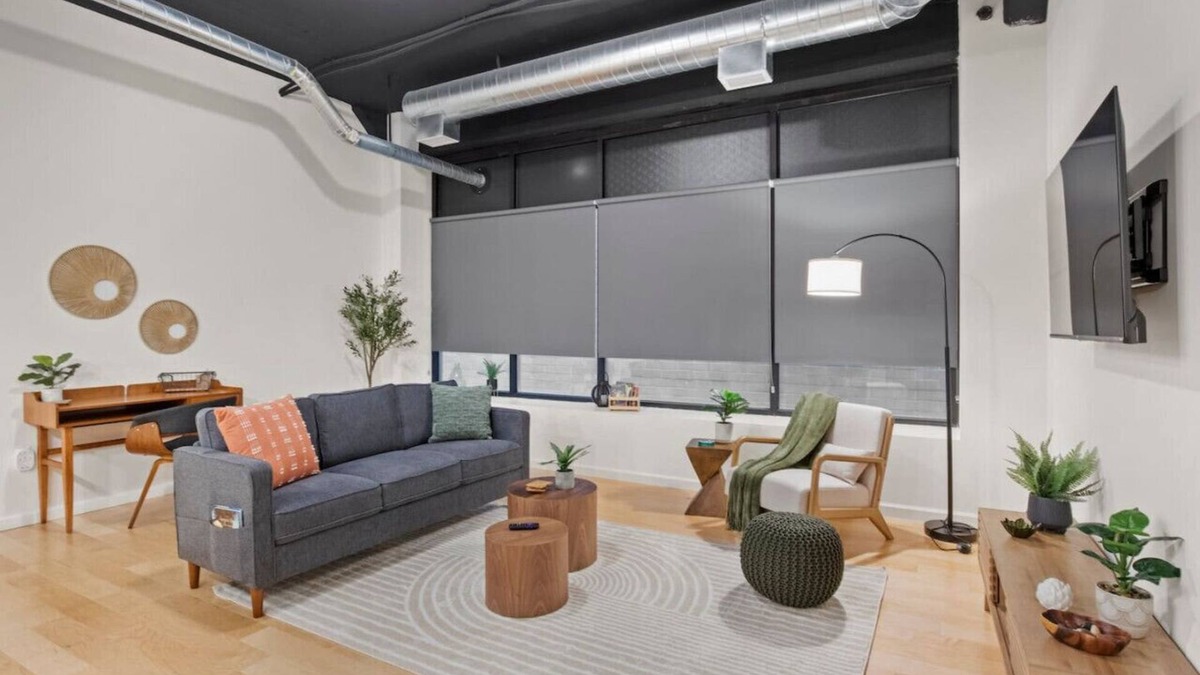 Central Business District Apartment | Upscale Downtown Apartment