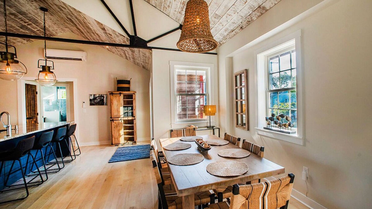 Lewes Apartment | Upscale Downtown Suite in Lewes