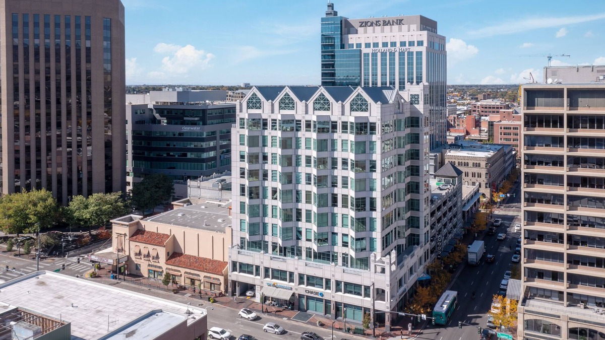 Boise Condo | Upscale High Tower Living-Downtown Boise