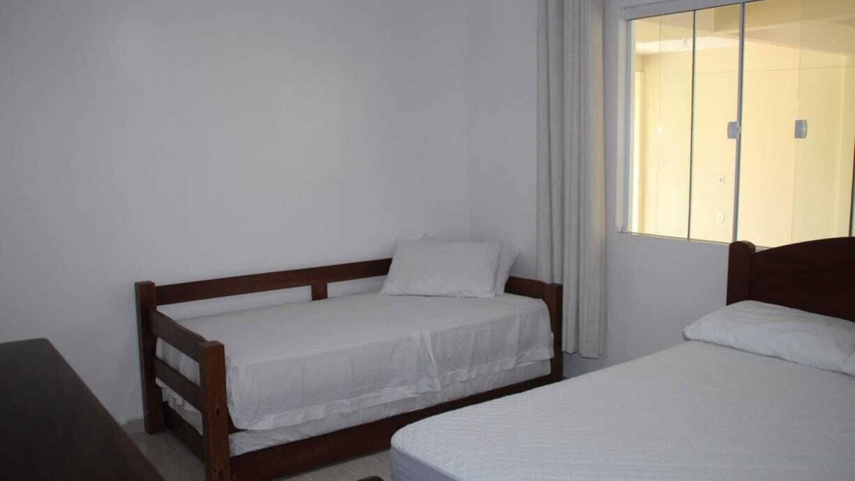 Sao Vicente de Paula House | Upscale house rocket beach