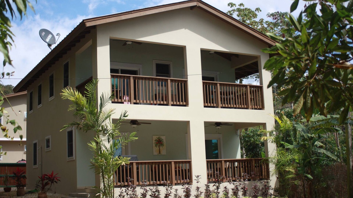 Puntas House | Upscale, new, centrally located to all the attractions in Rincon w beach access