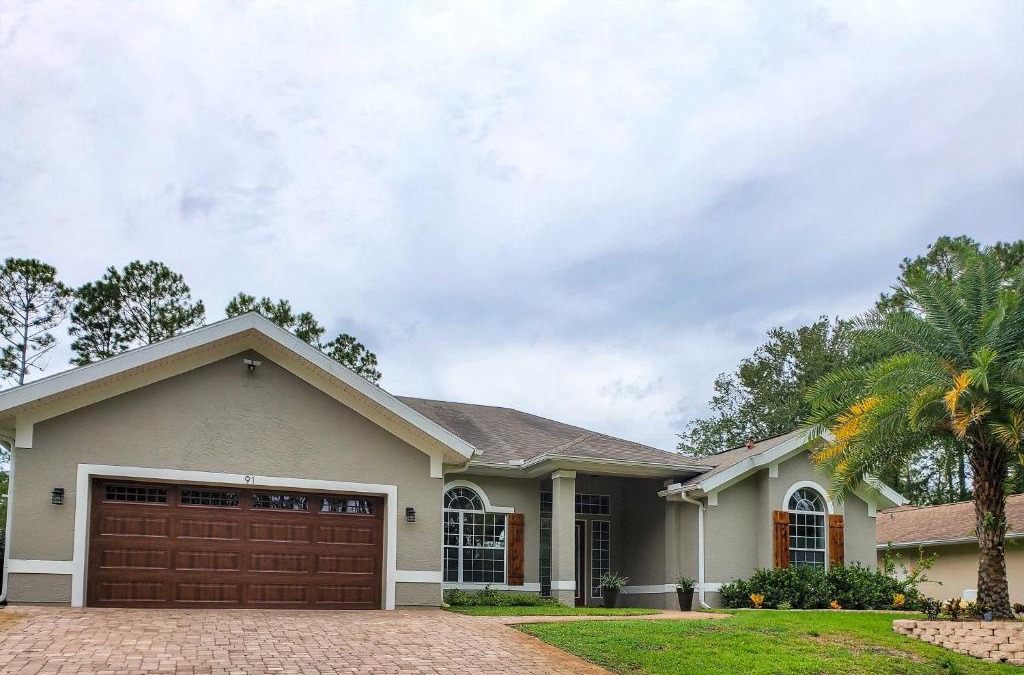 Indian Trails House | Upscale Palm Coast Home with Pool 7 Mi to Beaches!