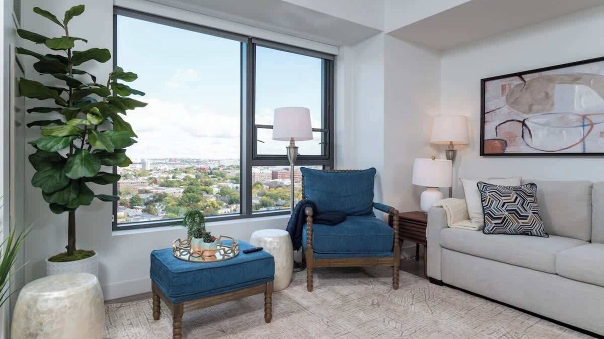 Central Square Apartment | Upscale Penthouse near MIT & Harvard in Central Square!