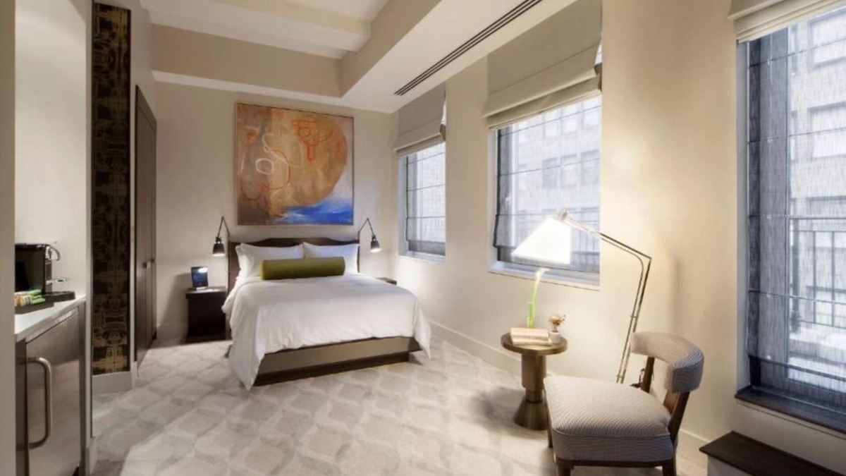 Midtown South Hotel | Upscale Retreat w Pool – Marmara Park Avenue
