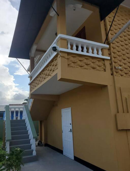 Georgetown Apartment | Upstairs 2 Bedroom Avalon Regia Apartment