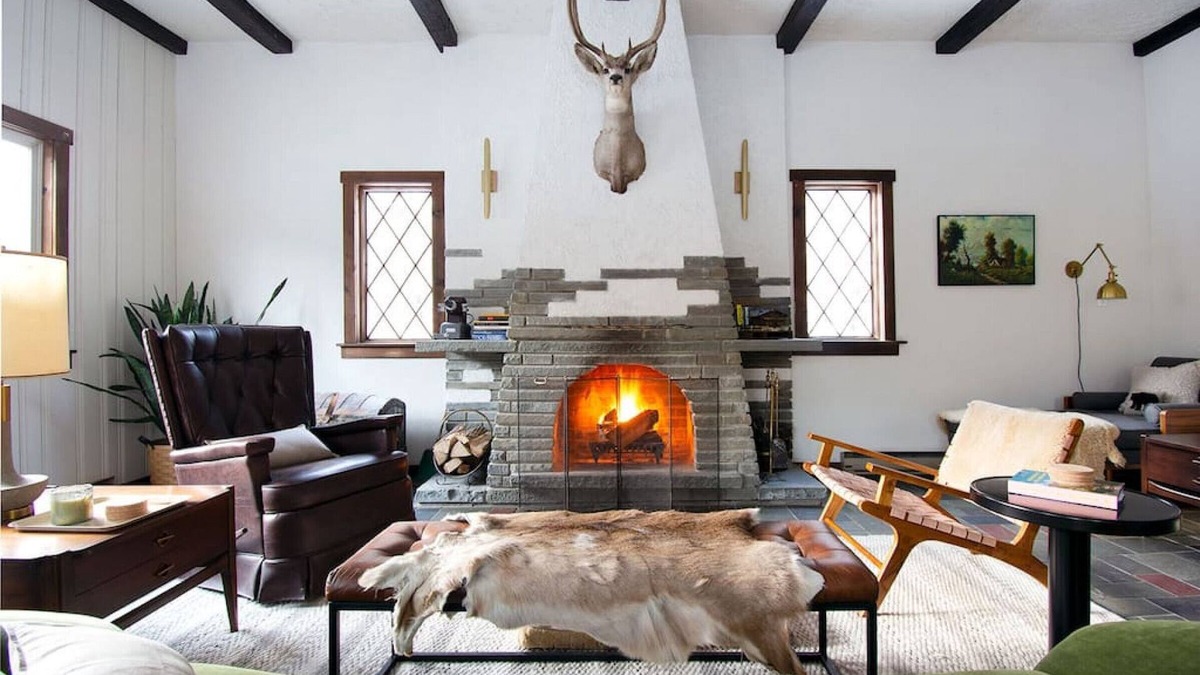 Shandaken House | Upstate Betty: Pet Friendly, EV charger, mtn house