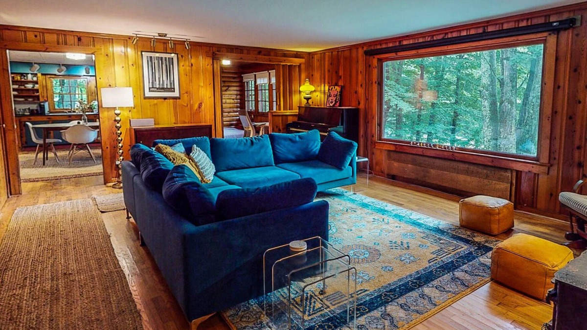 Oliverea Cabin | Upstate Cabin with Hot Tub