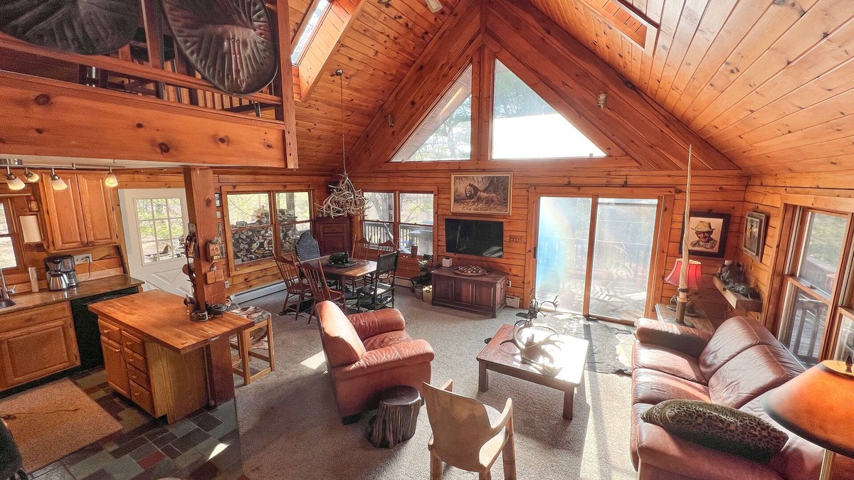 Hollowville Cabin | Upstate Private Cabin Getaway