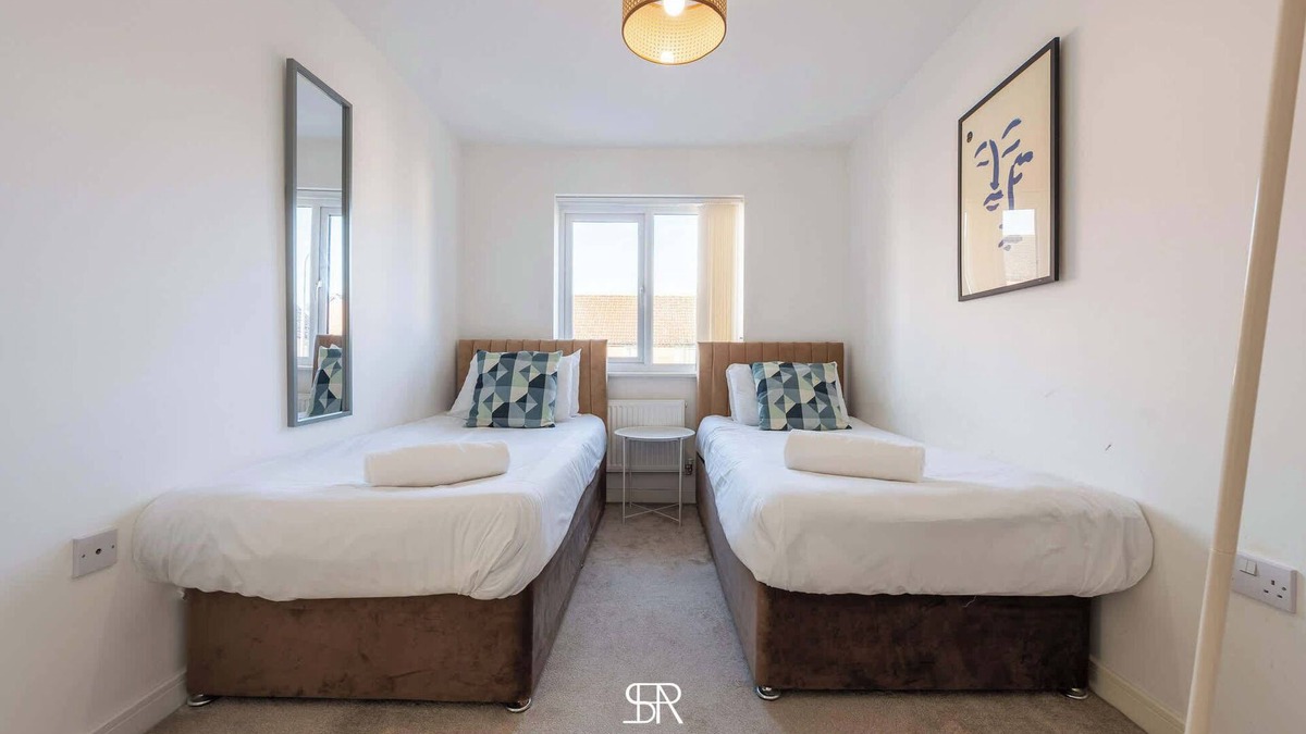 Llanwern House | Upto 20%OFF | Modern 3BR | Cardiff & Newport