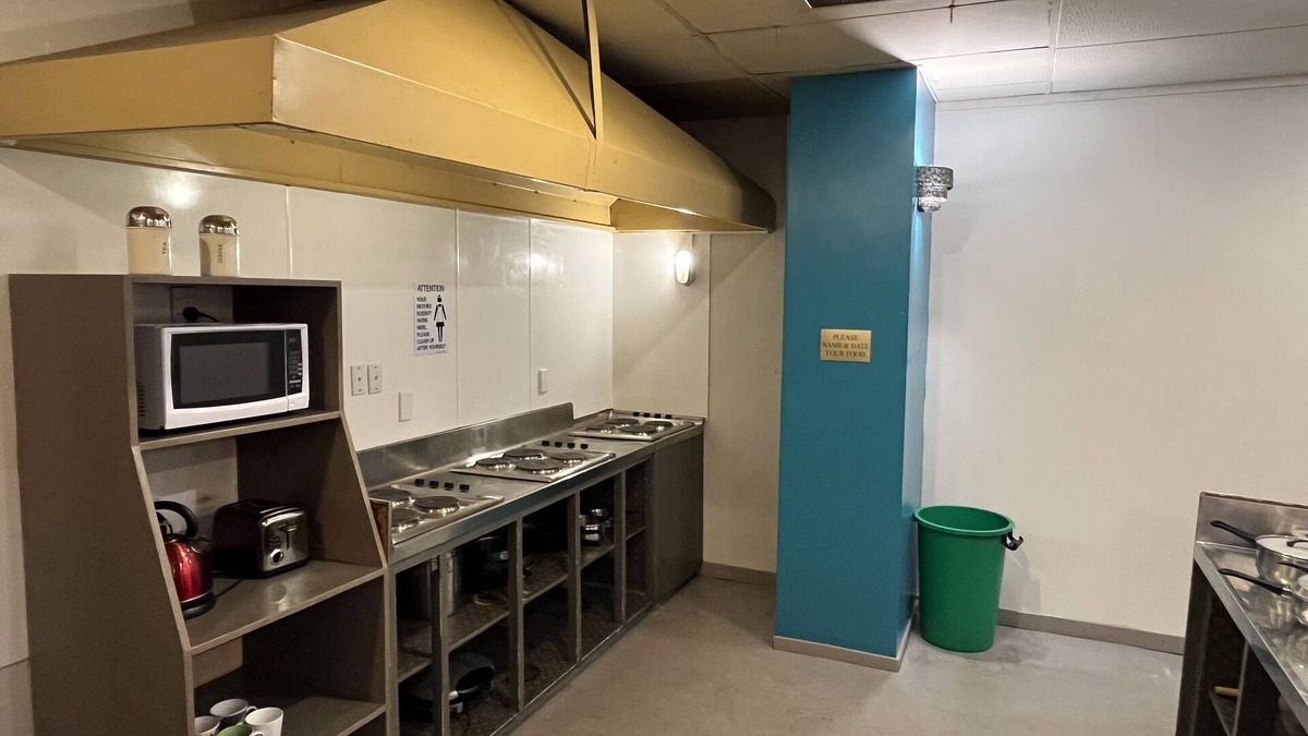 Dunedin City Centre Hostel | Uptown Backpackers