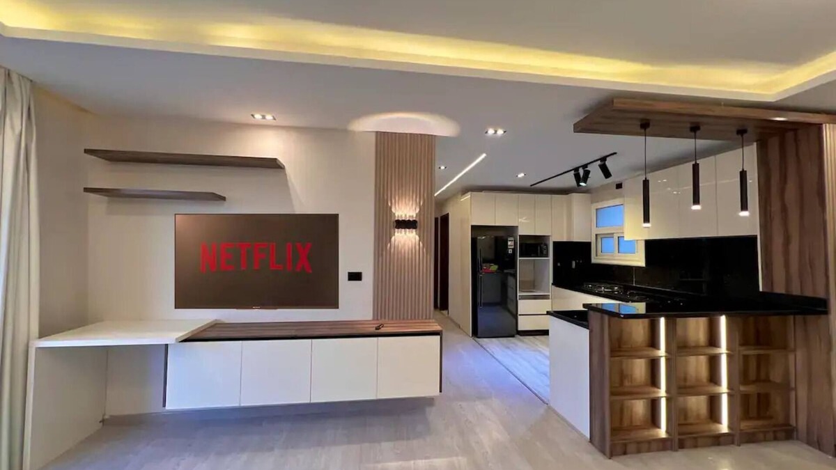 Madinaty Apartment | Uptown Elite Apt.