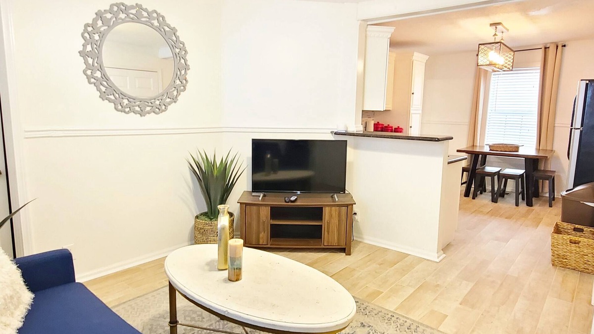 Milan House | Uptown New Orleans Home -7 mins to FQ Free Parking