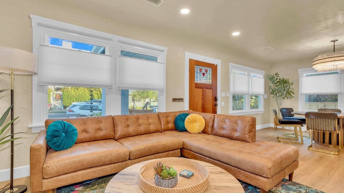Mission Hills House | Uptown San Diego | Sauna | Updated and bright