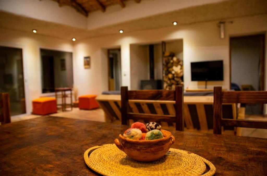 Humahuaca House | Uquia - Barraca de Adobe - Casa de Alquiler Temporario