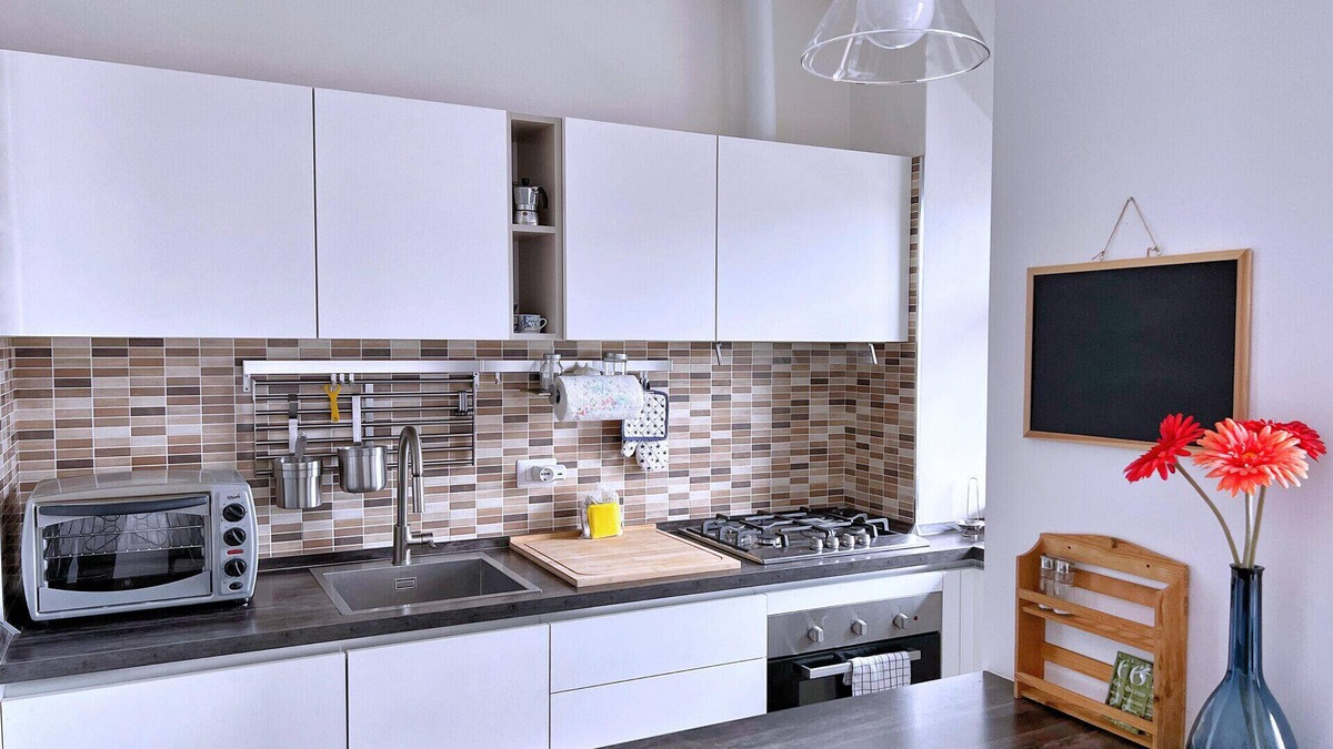 Province of Bologna Apartment | UR-NEST Filanda, spacious apartment