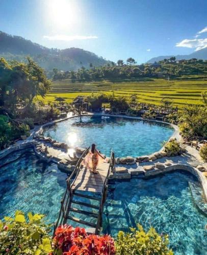 Tram Tau Bed & Breakfast | Ura Ura Homestay