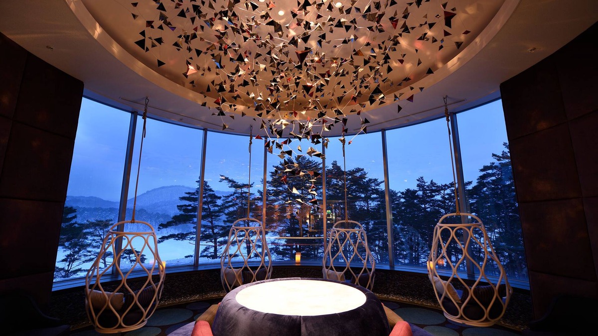 Bandaisan Onsen Hotel | Urabandai Lake Resort