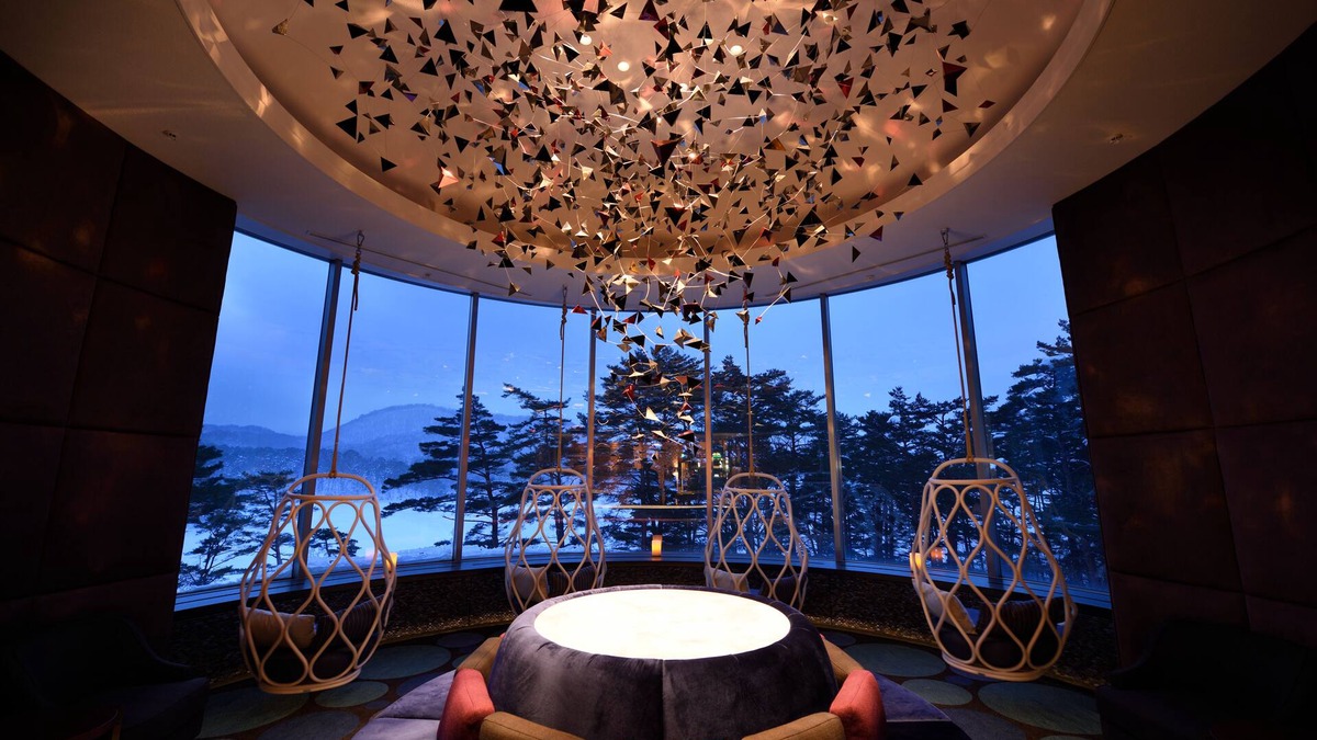 Bandaisan Onsen Hotel | Urabandai Lakeresort Nekomarikyu