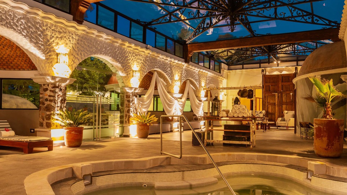 Nombre de Dios Hotel | Uraján de Luna Hotel Boutique & Spa
