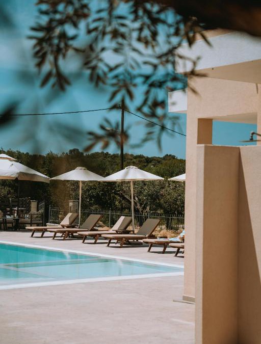 Perdika Hotel | Urania Hotel